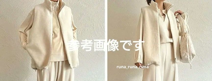 PRISTINE　コットンベスト