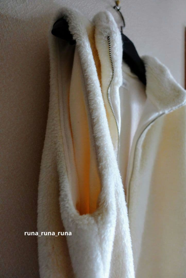 PRISTINE　コットンベスト