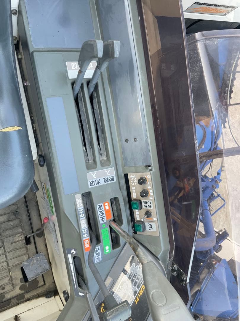 イセキ コンバイン HF322G -ASWC