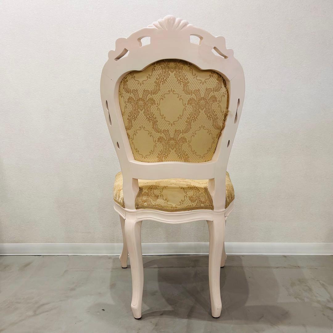 アンティーク家具 フランシスカ チェア ヨーロピアンクラシック ヴィンテージ ①