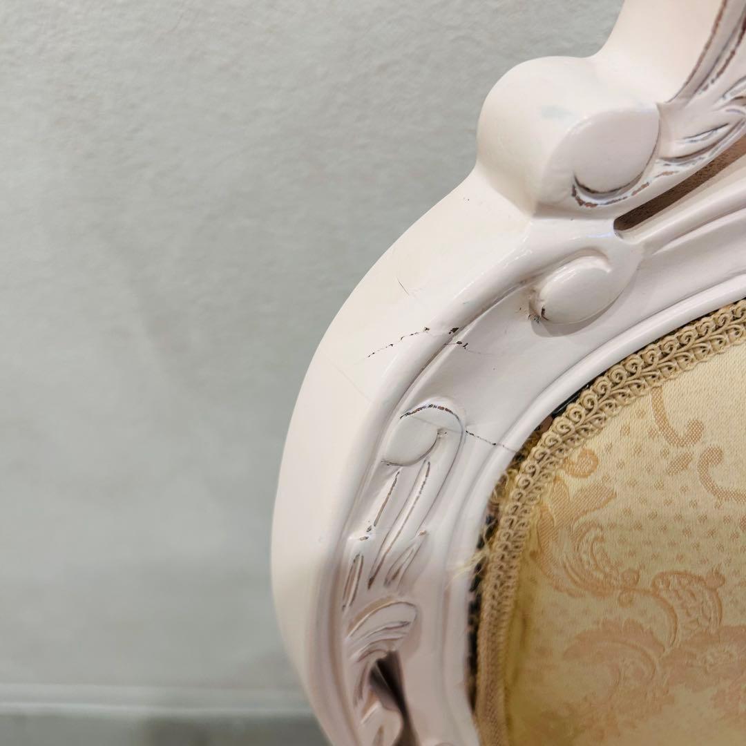 アンティーク家具 フランシスカ チェア ヨーロピアンクラシック ヴィンテージ ①