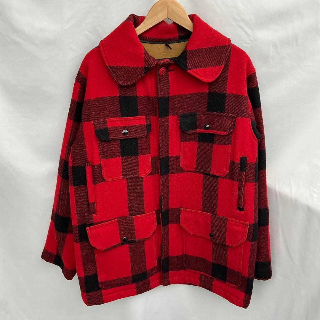 WOOLRICH 90s ハンティングジャケット