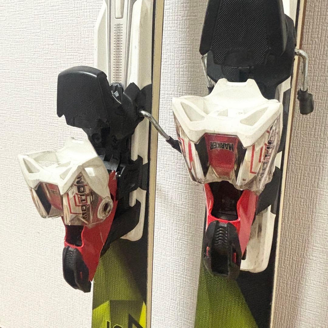 美品 Völkl Platinum SPEEDWALL SD 165cmスキー板