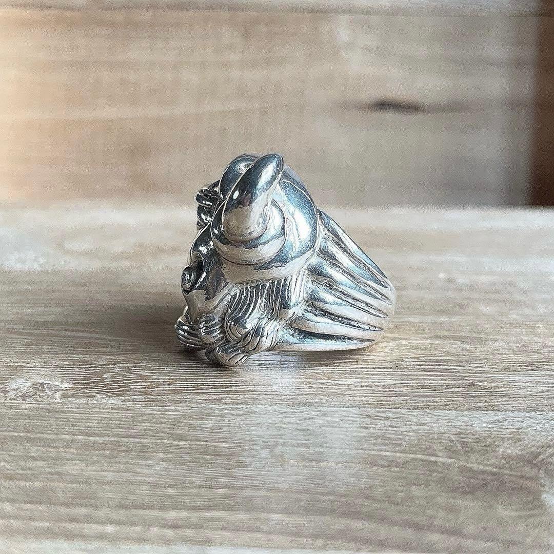 ALZUNI アルズニ vintage ヴィンテージ SILVER リング