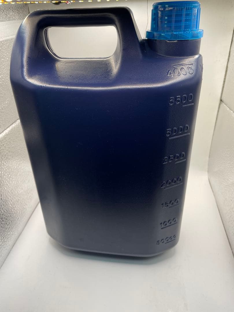 AZOO Arowana Auto Recycle 4L 水質調整剤