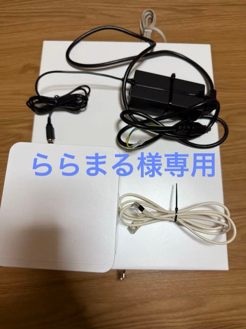 レシートプリンター・キャッシュドロアー セット♪