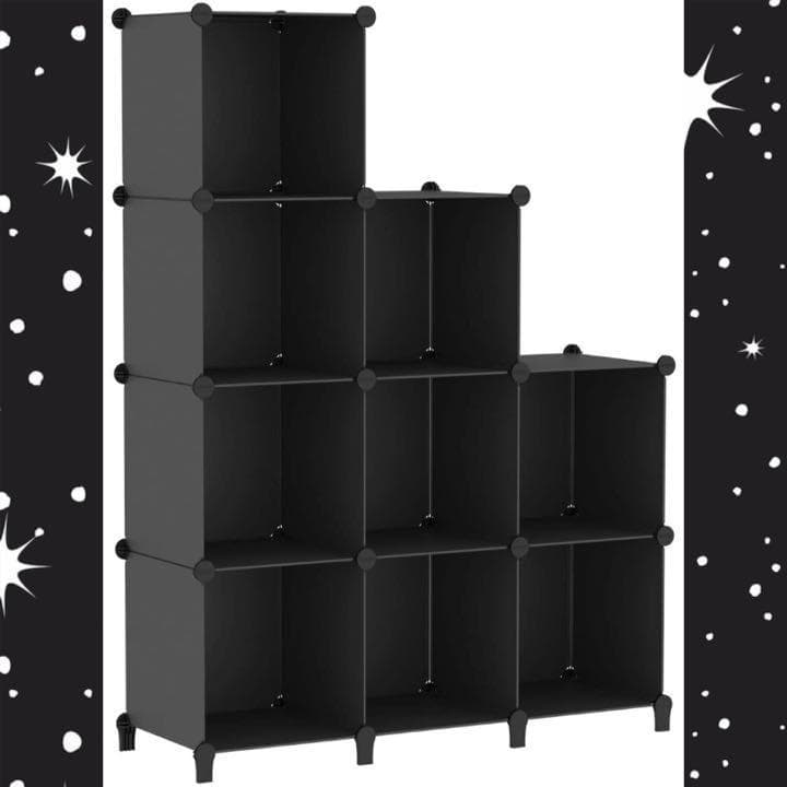 ❤収納がお洒落なインテリアに❣アイデア次第で自在にカスタマイズ♪❤収納ラック