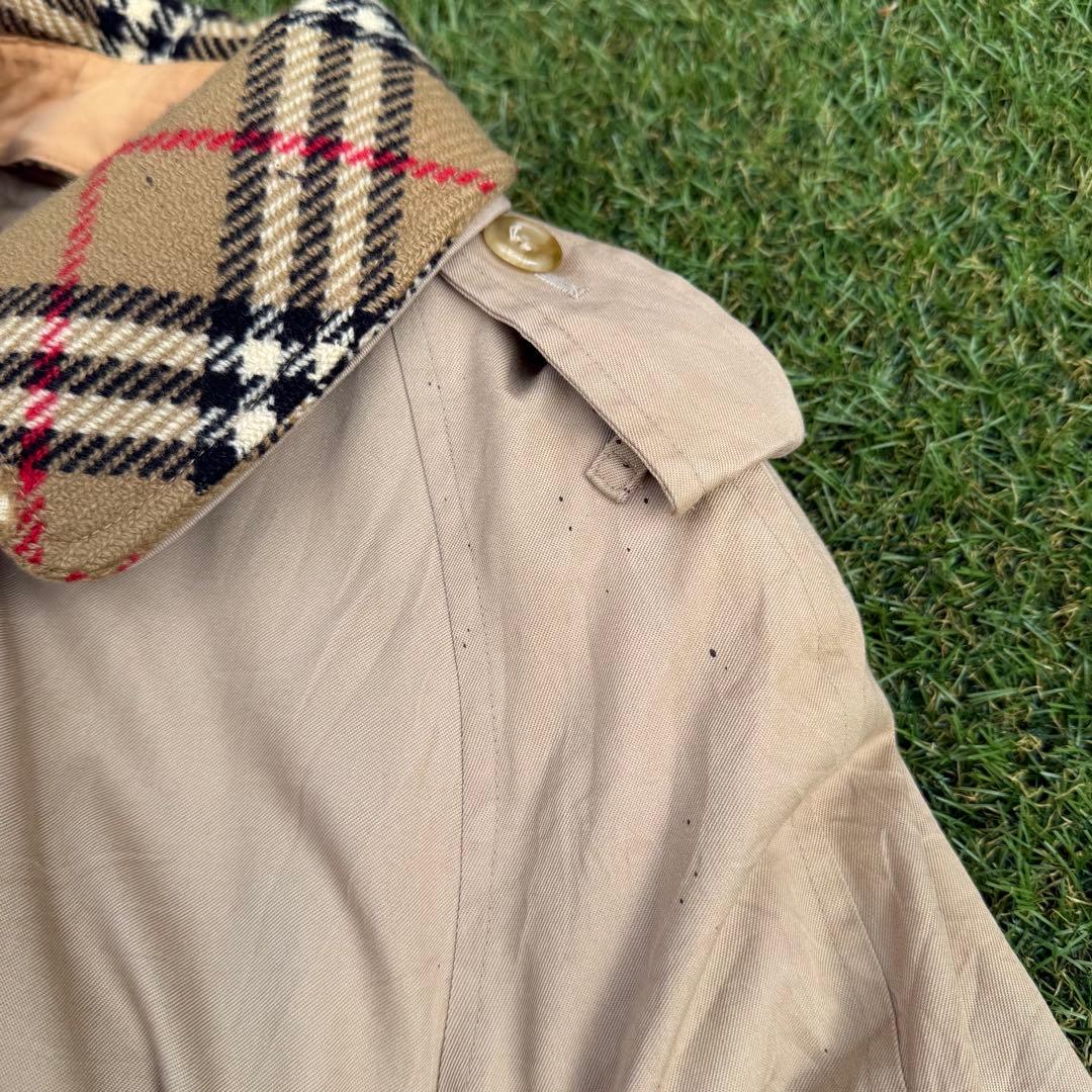 ジャケット・アウター 1003 Burberrys Trench Coat Nova Check