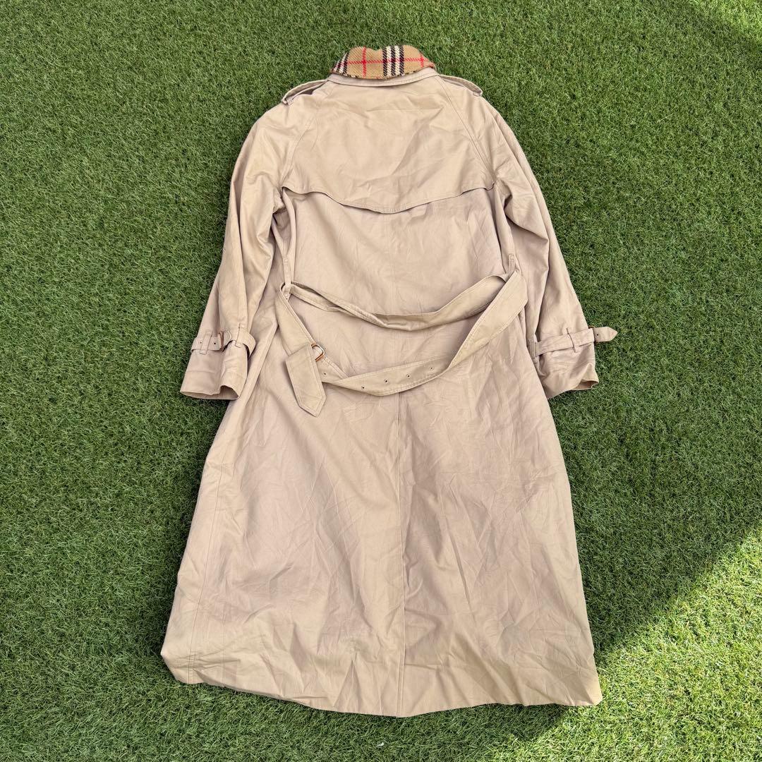ジャケット・アウター 1003 Burberrys Trench Coat Nova Check