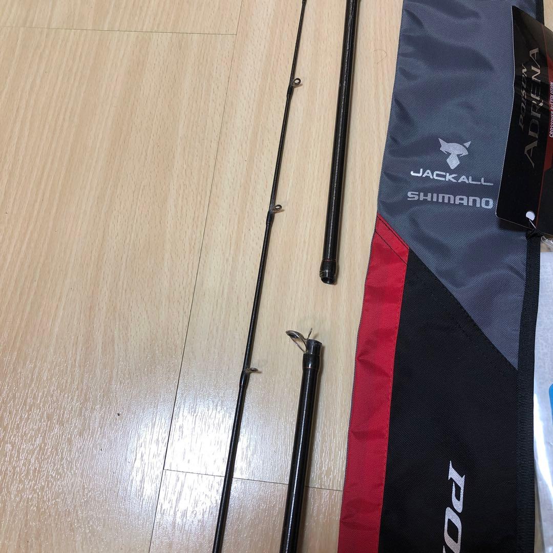 18ポイズンアドレナ1610M ジャンク品