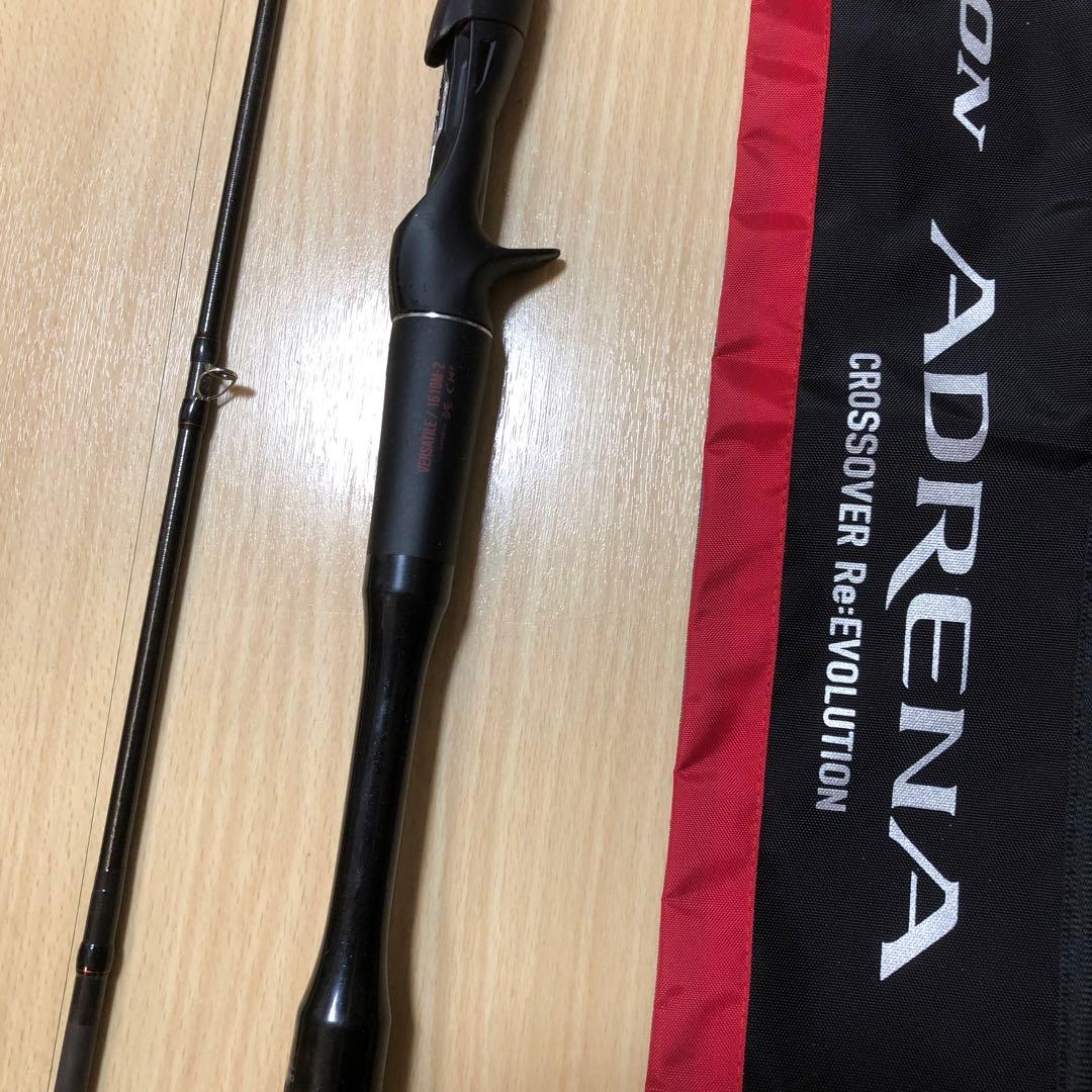 18ポイズンアドレナ1610M ジャンク品