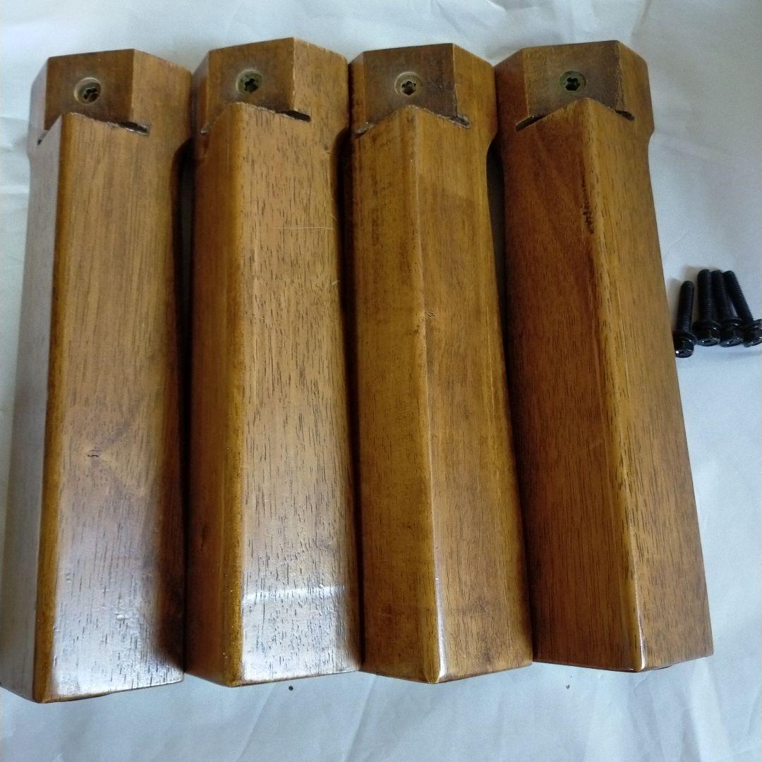 家具調コタツ　木目がきれい　105cm×75cm　長方形　組立必要