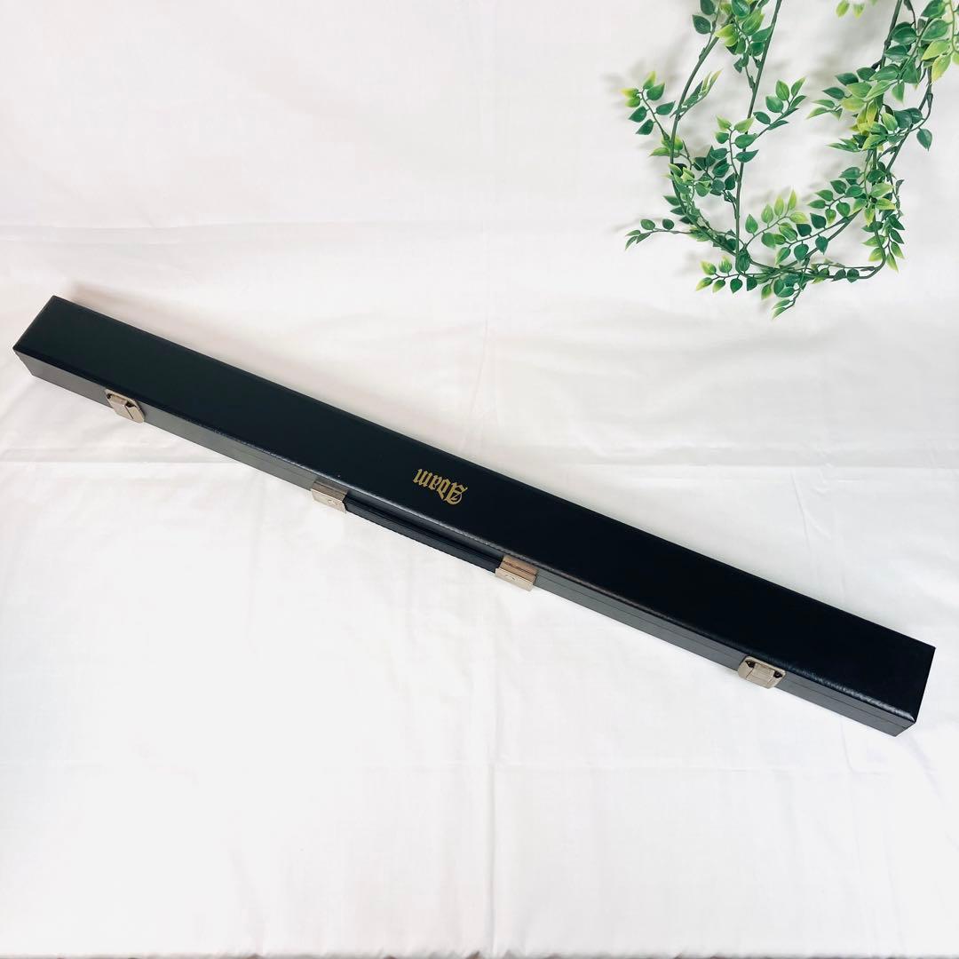 ビリヤード　キュー　Adamケース付き