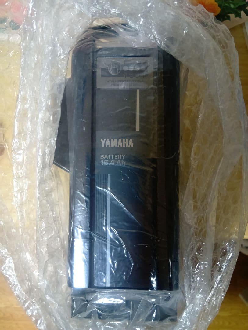 YAMAHA PAS バッテリー 15.4Ah X0U-82110-22