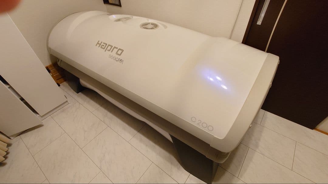 ミキ Hapro Seecret C200 業務用全身コラーゲンマシン