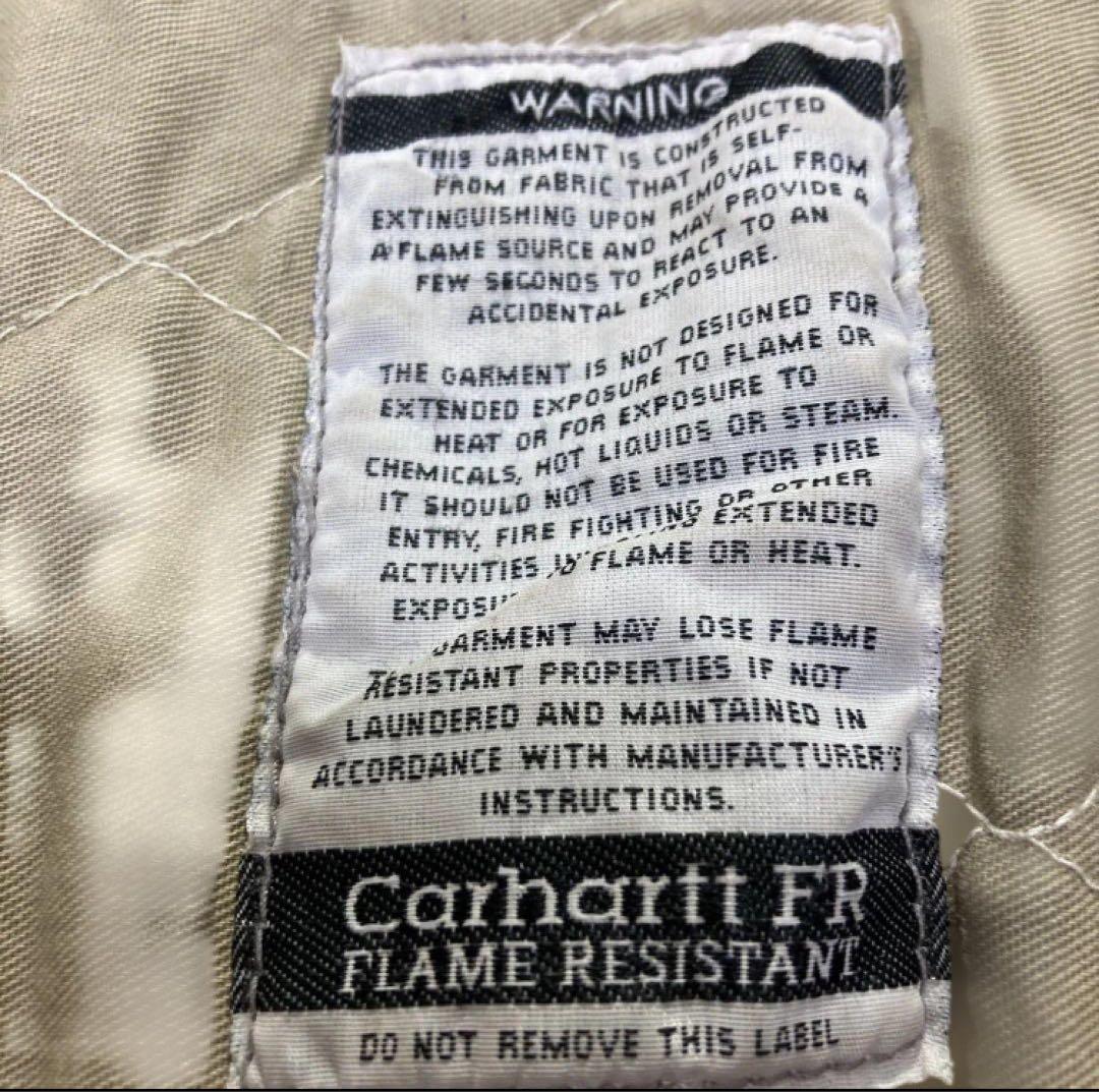 オ*軍様 Carhartt アクティブジャケット ダックジャケット USA アメ