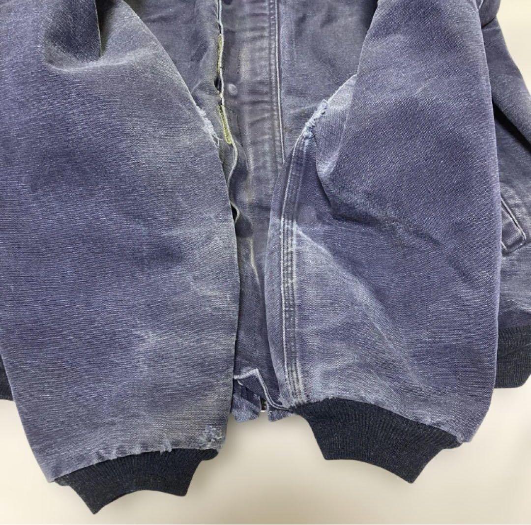 オ*軍様 Carhartt アクティブジャケット ダックジャケット USA アメ