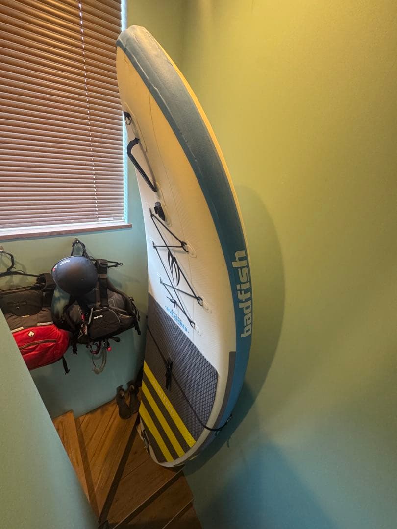 ぺぺさん様　BADFISH SHRED（バッドフ イッシュ）