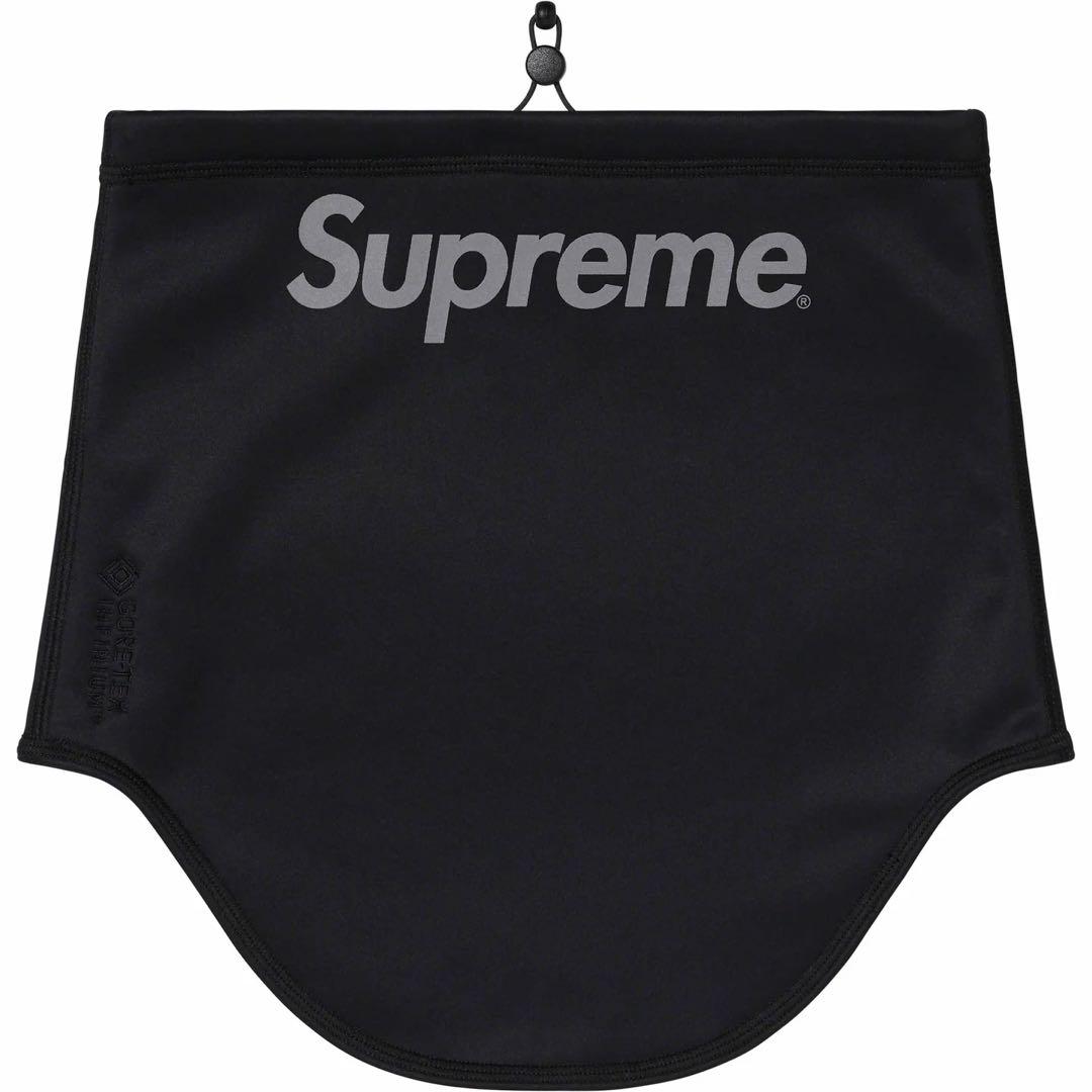 【新品未使用】Supreme WINDSTOPPER Neck Gaiter