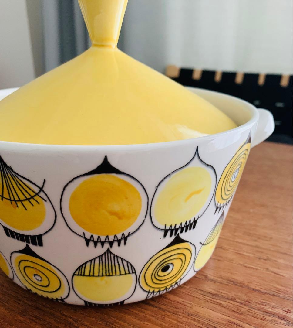  マリアンヌウェストマンの玉ねぎのキャニスター