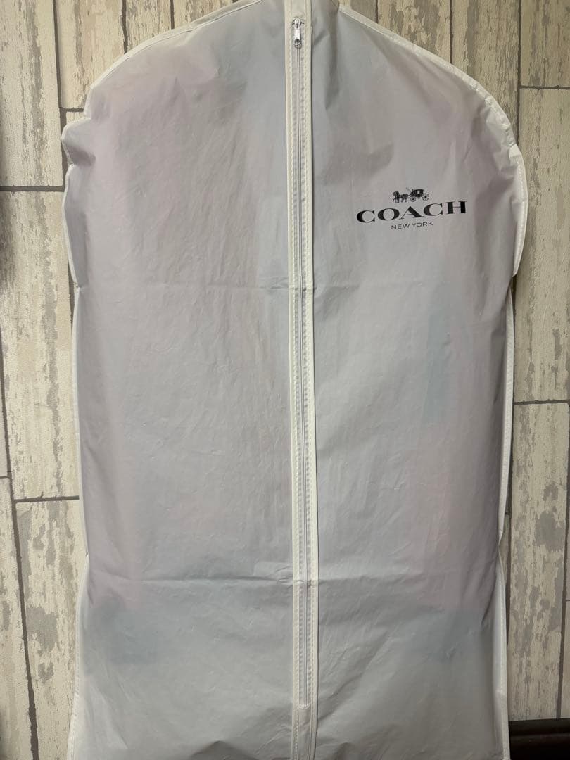 COACH×NARUTOコラボレッド MAー1ジャケット