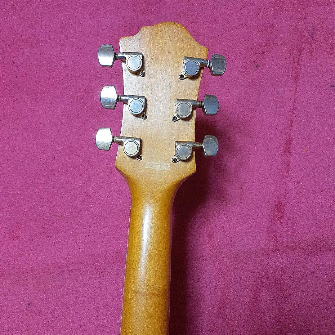 【良・美品】サイケペイント・hideモデル。モッキンバードエレキギター。