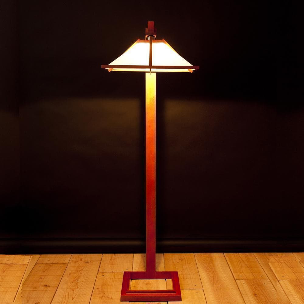 タリアセン１L チェリーブラウン フロアライト