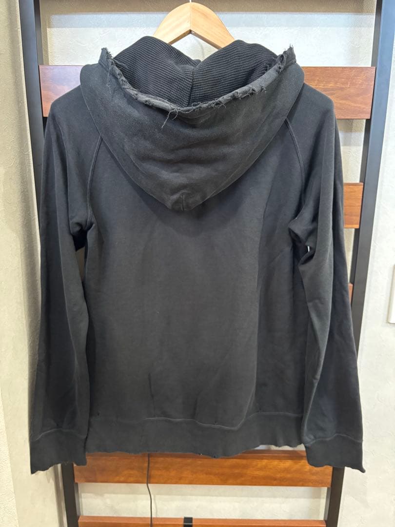 ナンバーナイン　パーカー