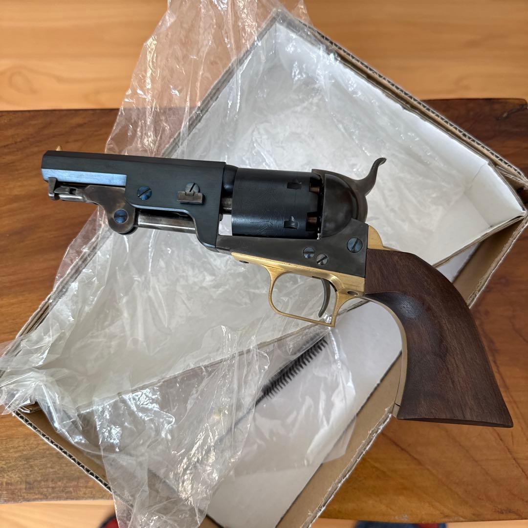 CAW 51navy 4inch 3rdモデル HWブルーイング