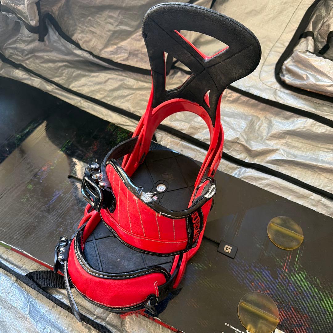 Burton スノーボード板　期間限定値下げ価格