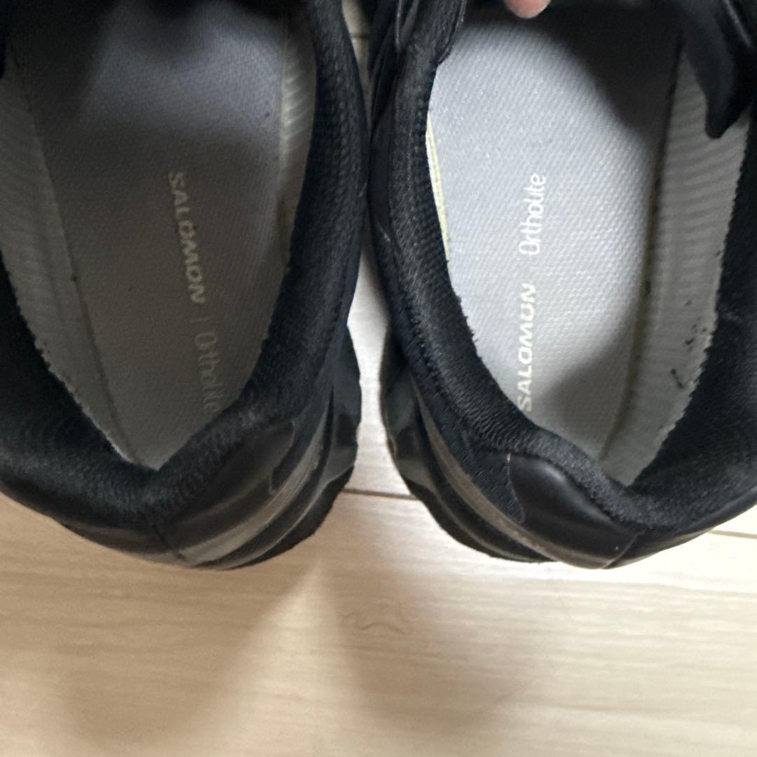 【美品】salomon xt-6 GTX gore-tex アウトドア