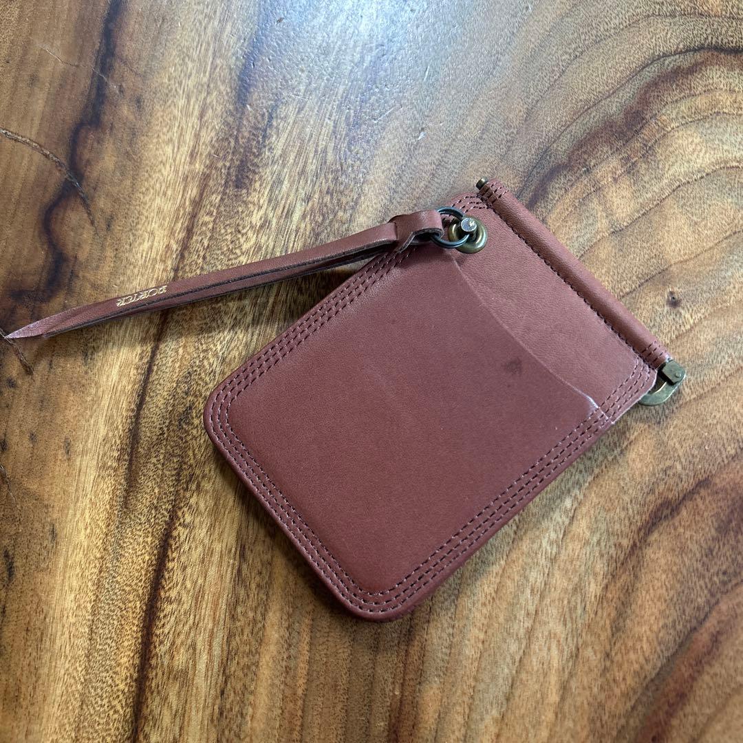 PORTER LUMBER/ポーターランバー マネークリップ