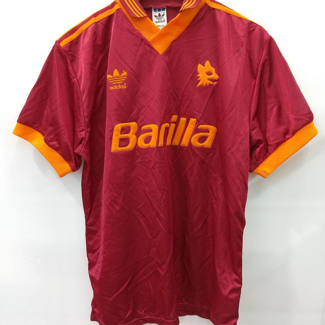 H932 adidas ASローマ ユニフォーム