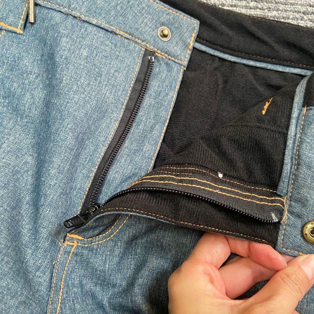 新品・未使用⭐️WACON ワコン　スノボウェア　スキーウェア　上下セット　XL