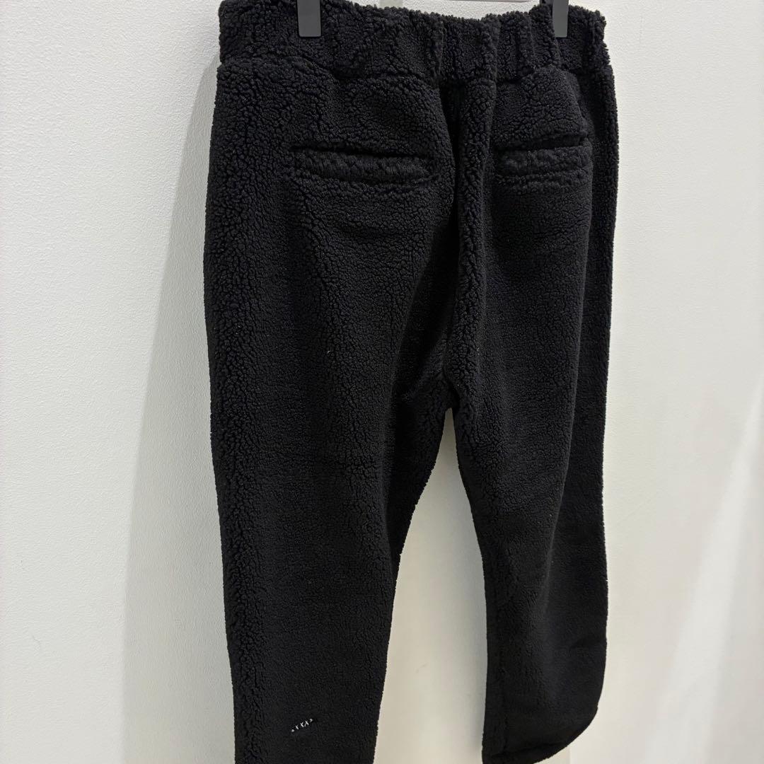 GOD SELECTION XXX ゴッドセレクション ボア　パンツ