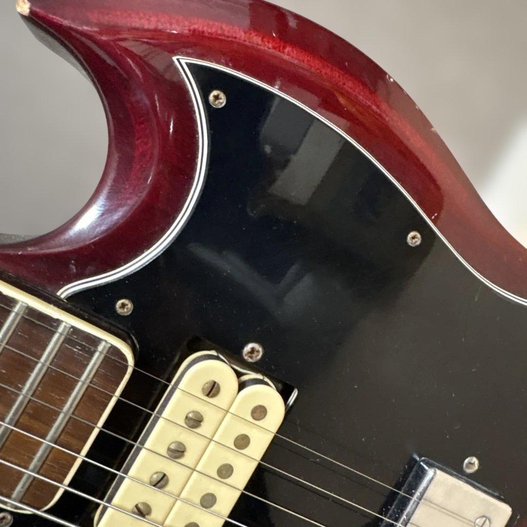 Greco SG-300 エレキギターMADE IN JAPAN ハードケース付