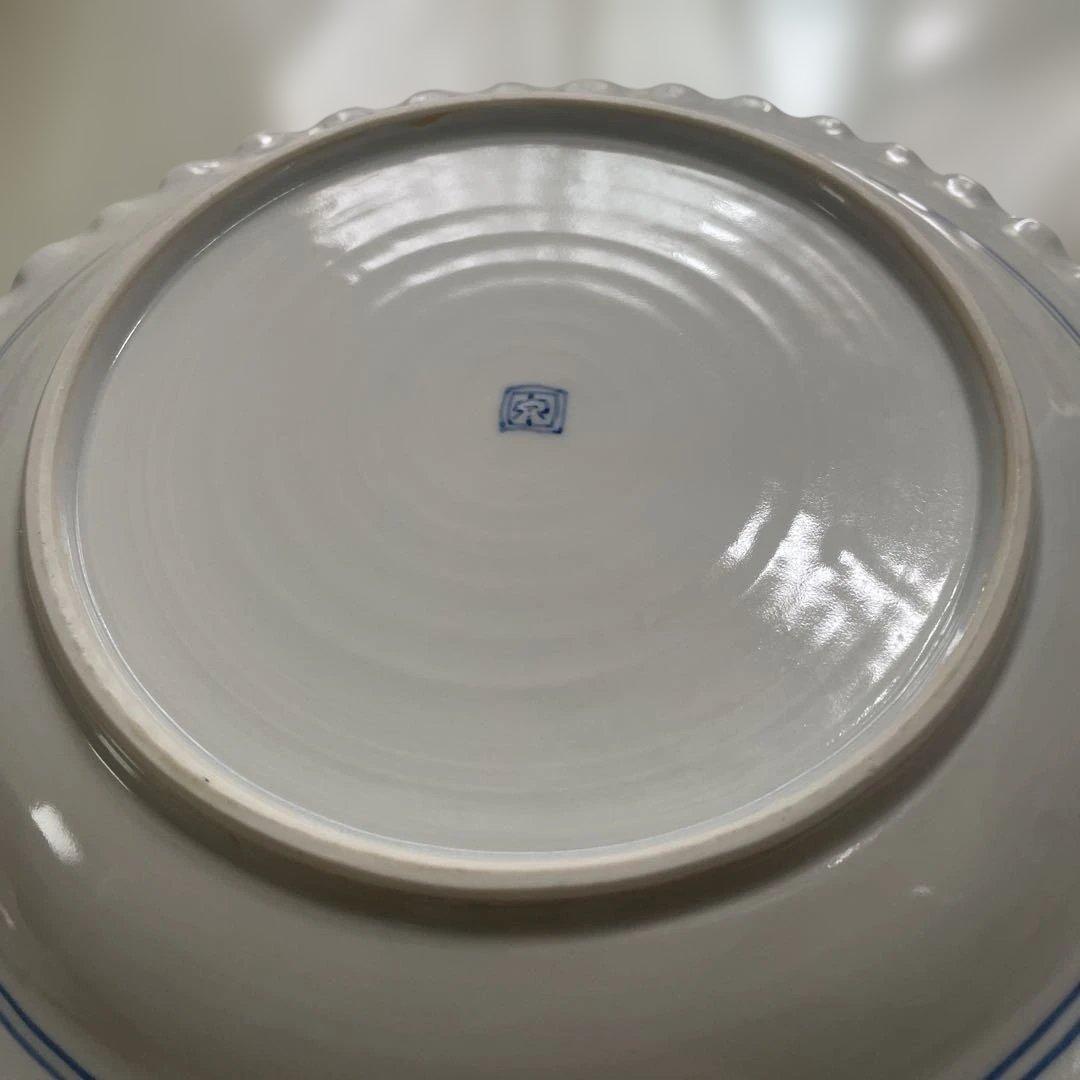 中町いずみ　大皿