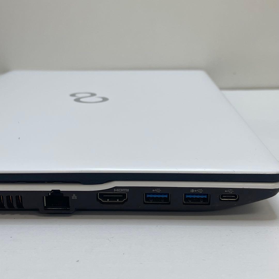 #752 富士通 Lifebook WA3/D3 i7-9750H 8GB