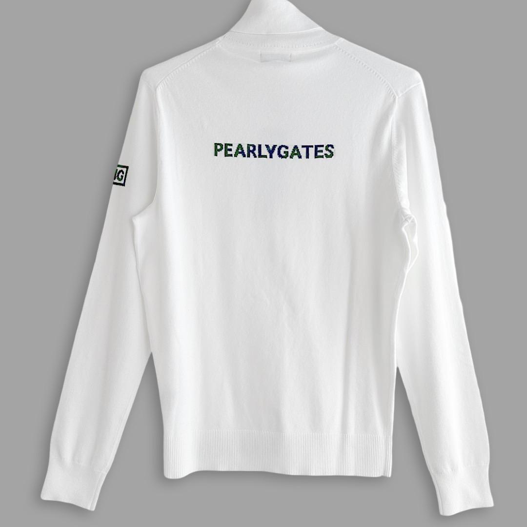 200 パーリーゲイツ メンズ タートルネックニット SUSTAIN 4 M