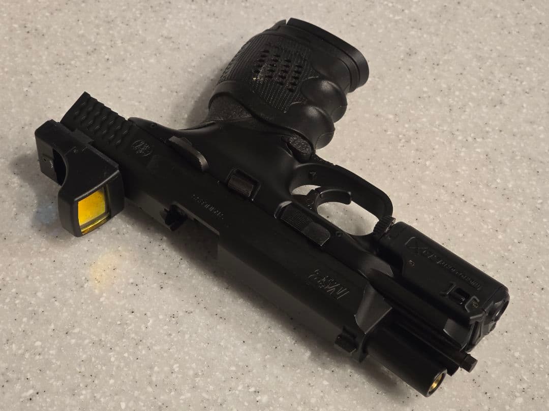 美品 東京マルイ M&P9 ガスガン ガスブローバック セット