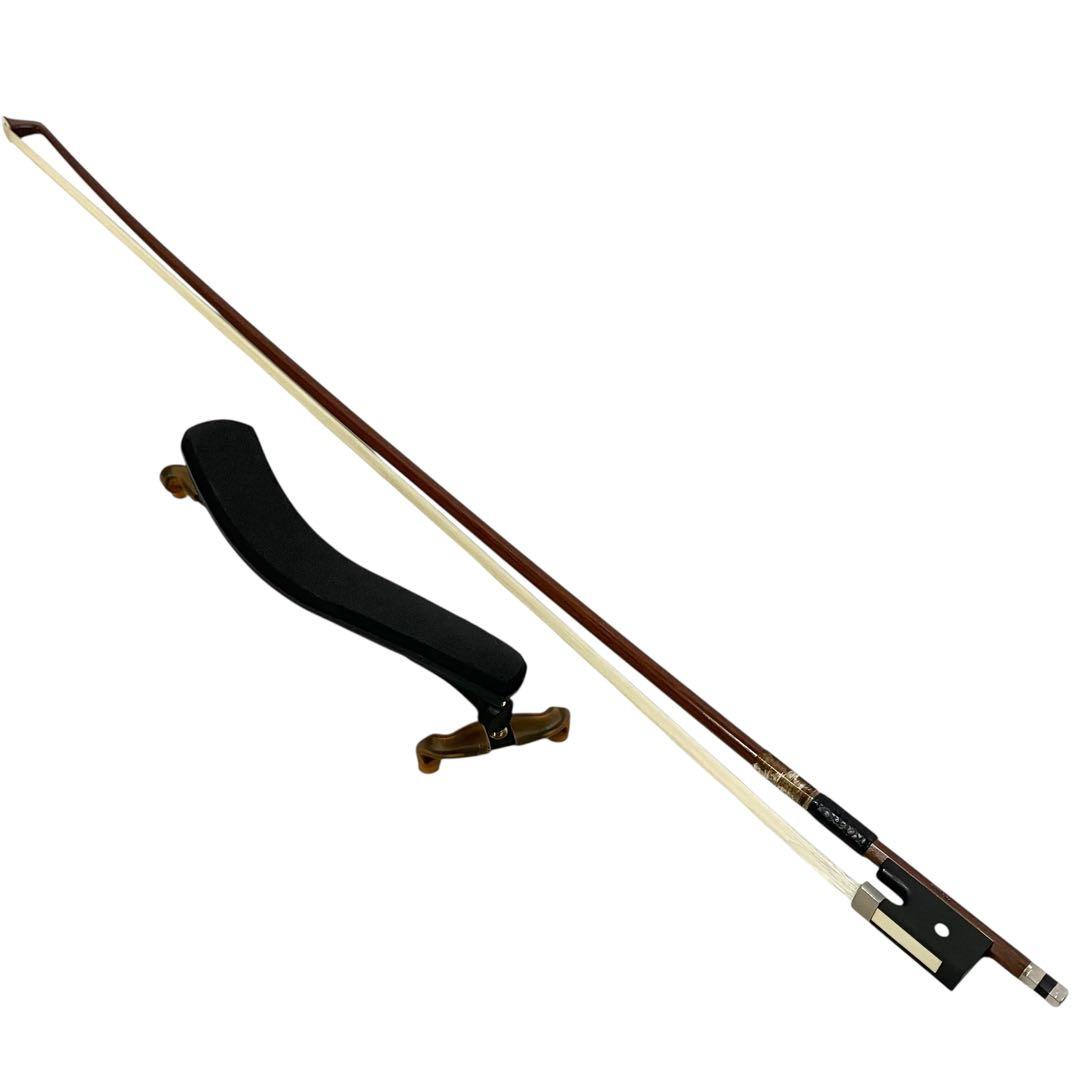 スズキ No.200 バイオリン 4/4 サイズ ケース付 弦楽器