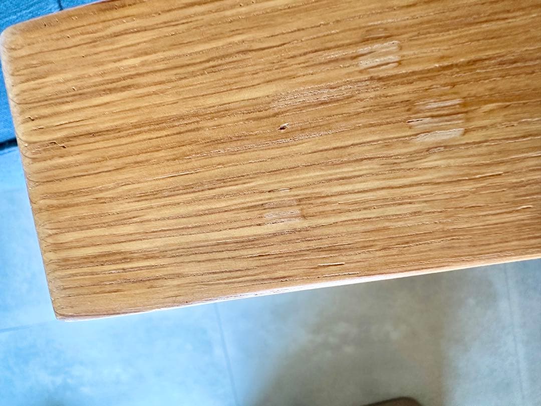 デンマーク 家具　ソファベッド コンランショップ オーク材　7月18日まで