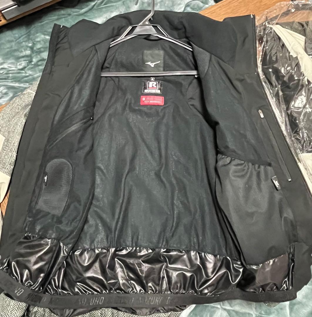Mizuno スキーウェア XLサイズ クリーニング済み