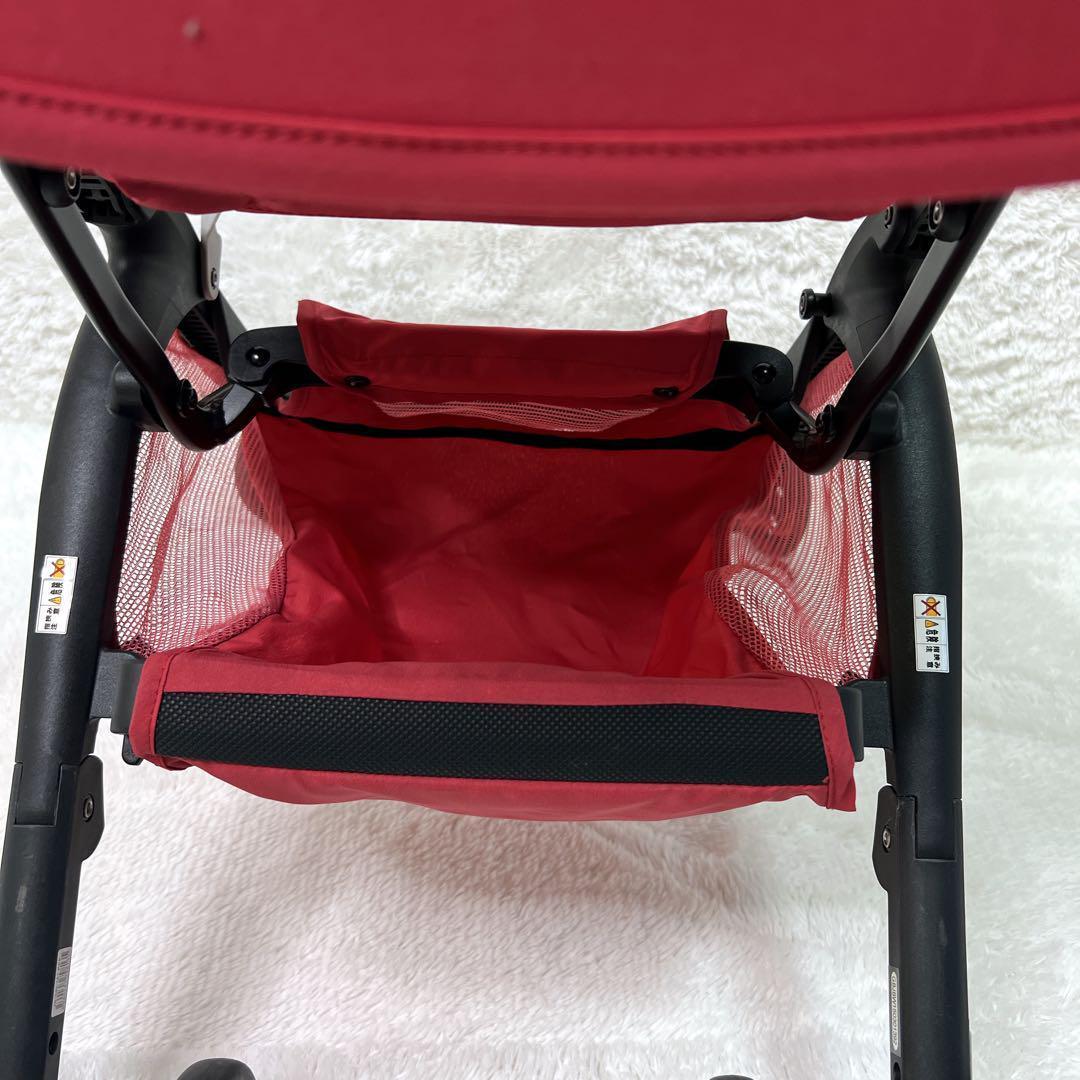 Goodbaby POCKIT ベビーカー　バギー　折り畳み式　トートバッグ付き