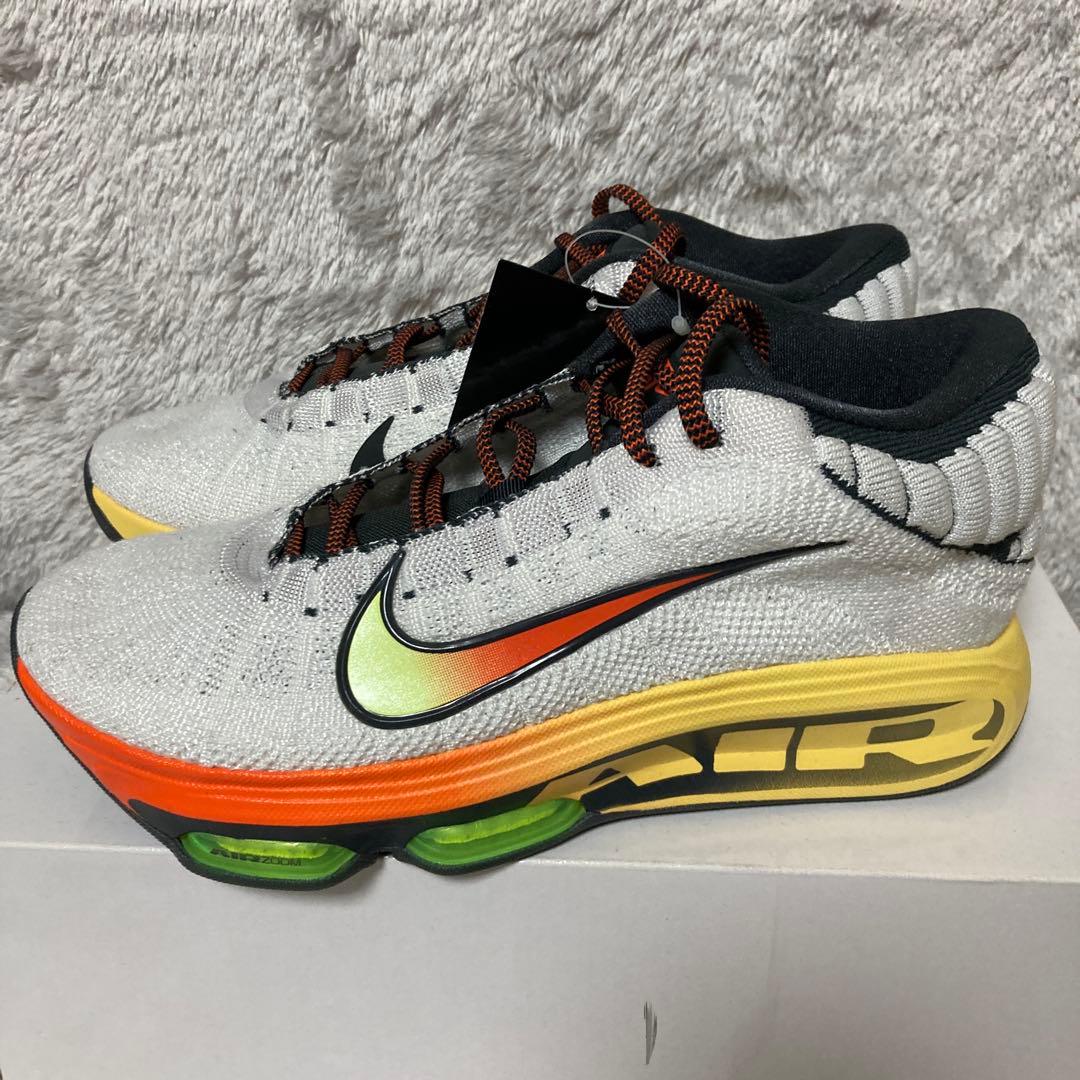 ナイキ　GTハッスル3 NIKE GT バスケットシューズ