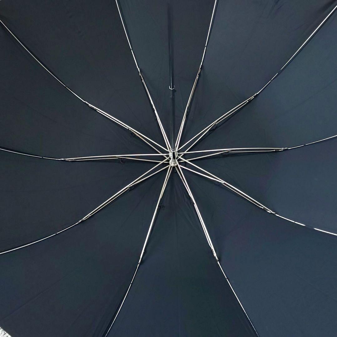 【未使用】FOX UMBRELLAS TEL1 10RIB 折り畳み傘 英国製