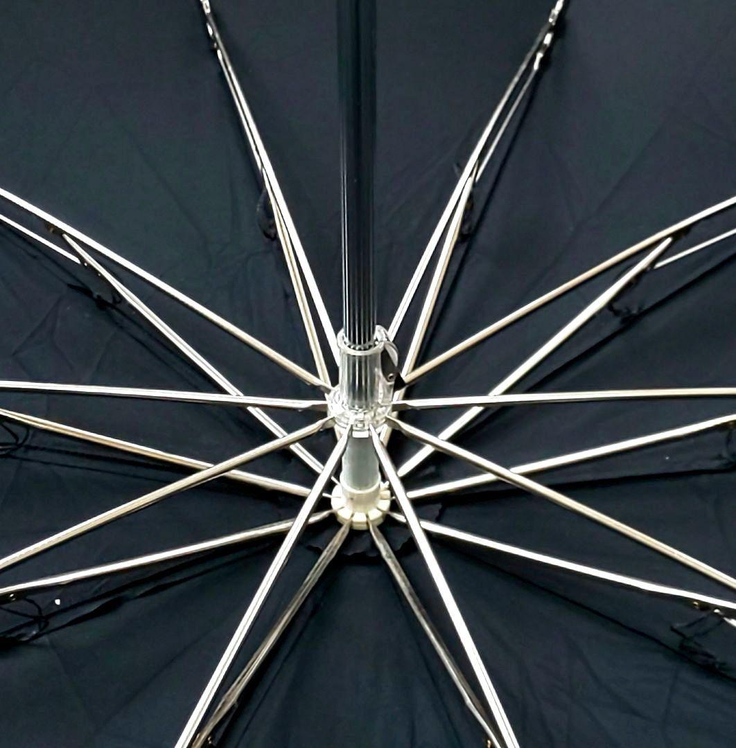 【未使用】FOX UMBRELLAS TEL1 10RIB 折り畳み傘 英国製