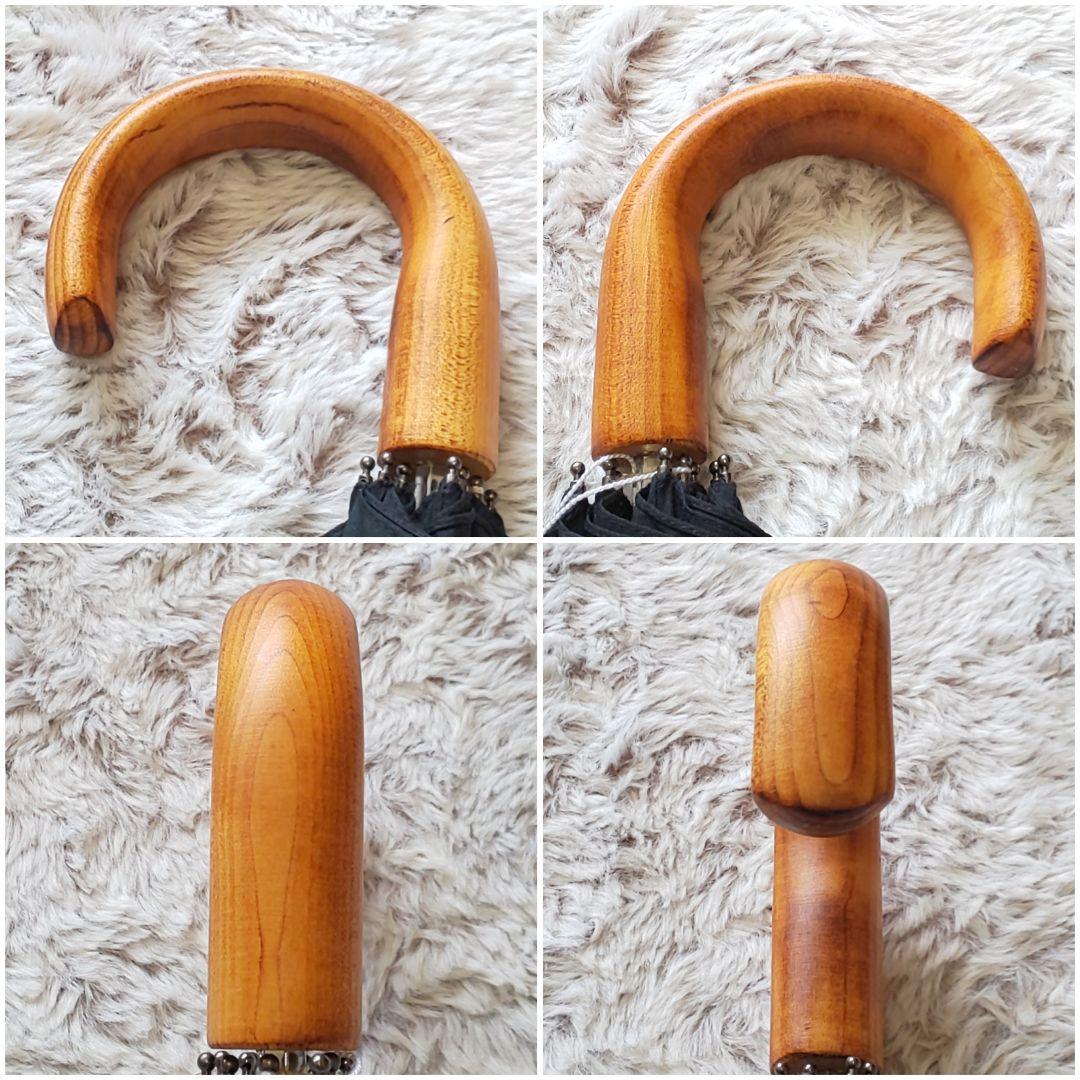 【未使用】FOX UMBRELLAS TEL1 10RIB 折り畳み傘 英国製