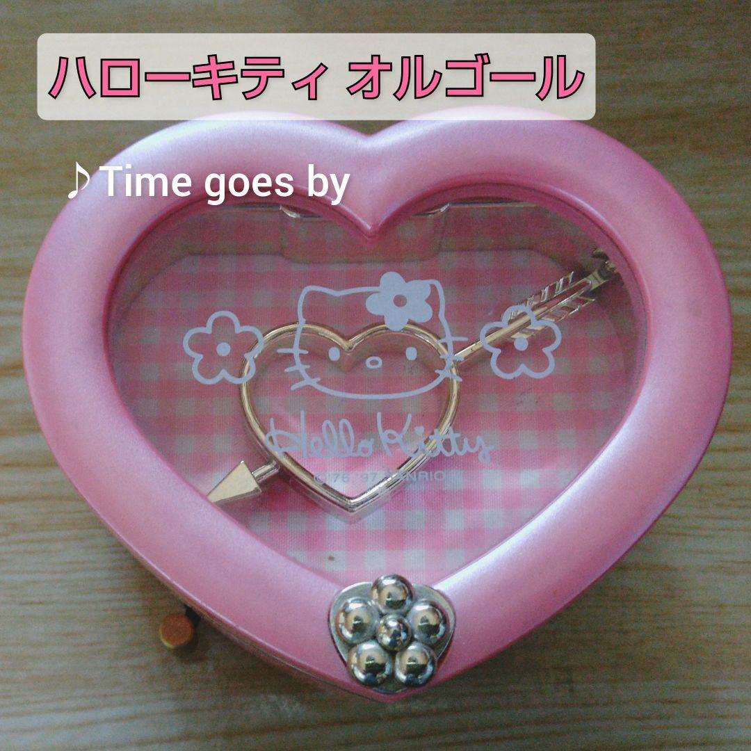 ハローキティ オルゴール