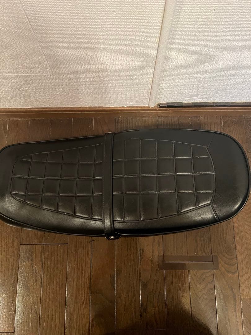 cb750four当時物バイクシート